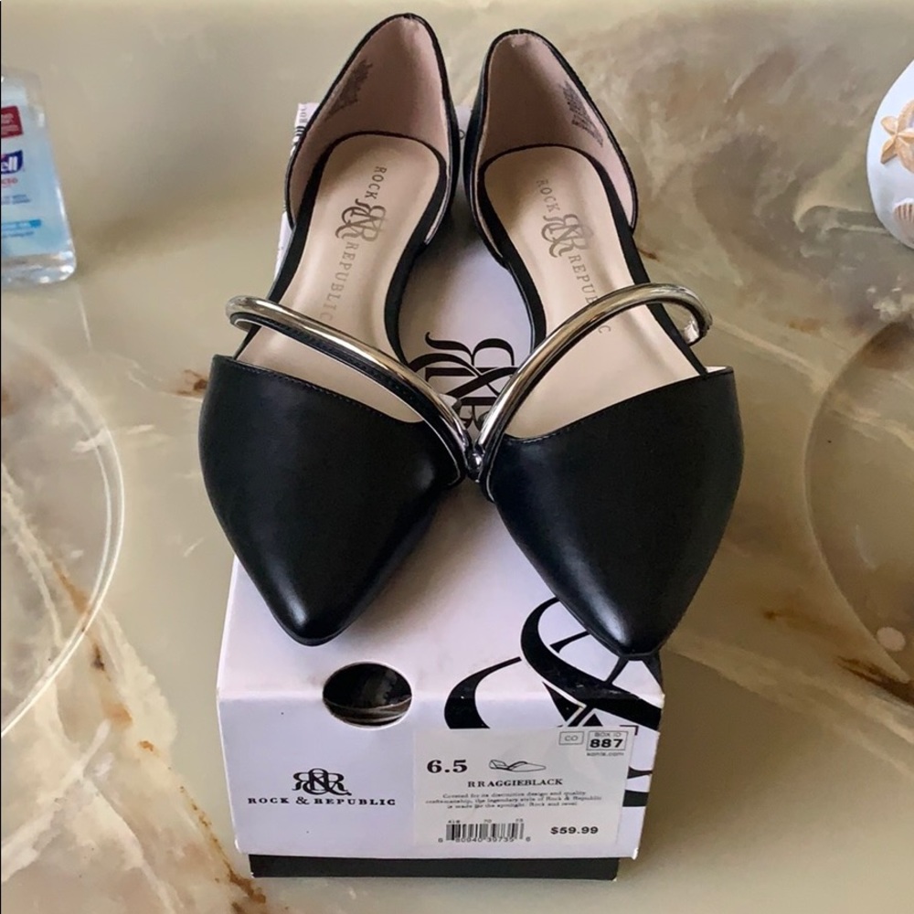 Rock & Republic flats